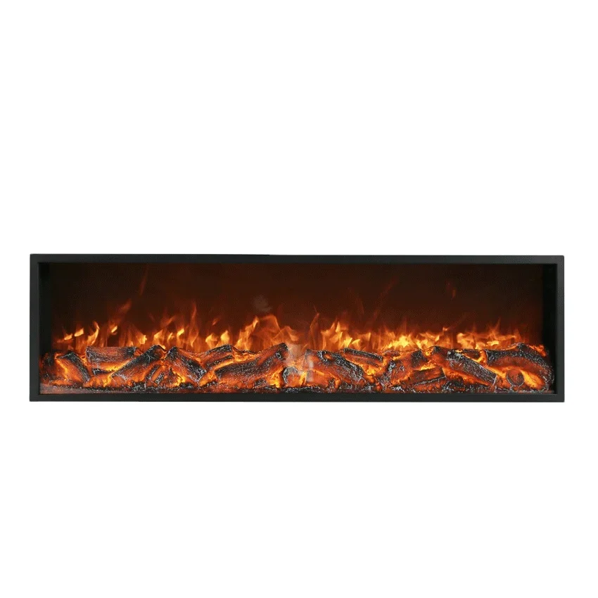 200x15x40cm electric fireplace no heat