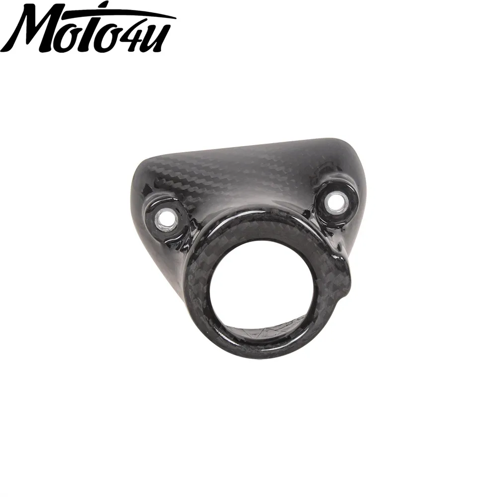 

Чехол для ключа зажигания мотоцикла из углеродного волокна для Ducati Panigale V2