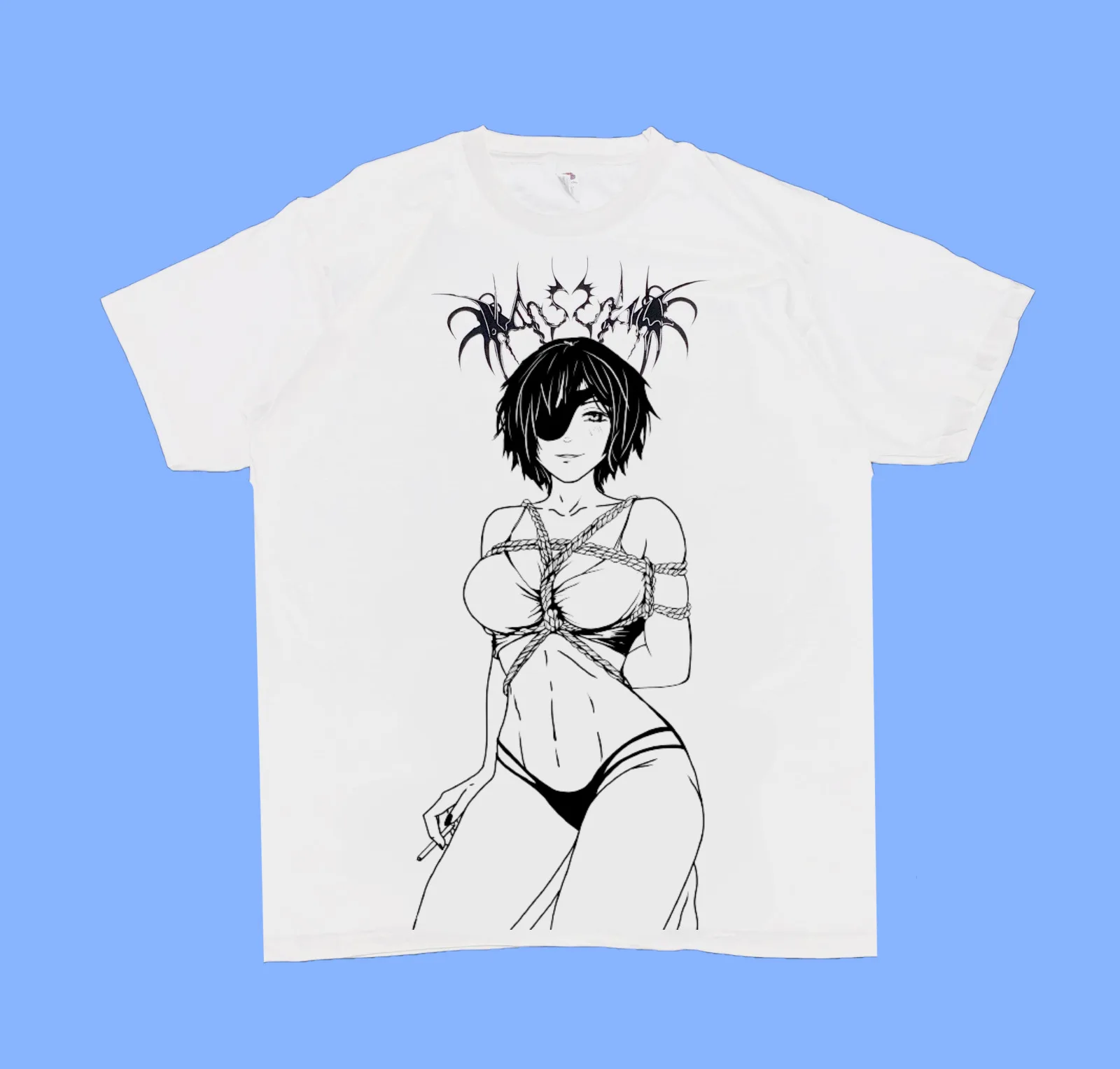 

Anime Manga Chainsaw Man «Himeno» T-Shirt Custom
