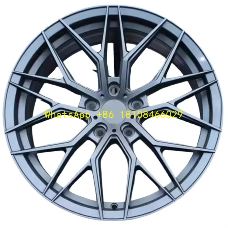 

19-22 Inch Lightweight Racing Wheels New Passenger Car Alloy Rims Aluminium Alloy Forged Wheels Flow Formed Factory