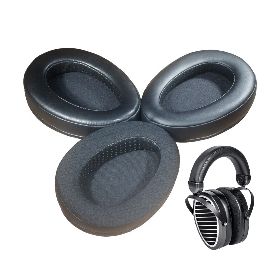 V-MOTA Compatible with Ear Pads For HIFIMAN EDITION X / XS / ANANDA / HE1000SE / ARYA Over-Ear Headset,Repair Parts Cushions