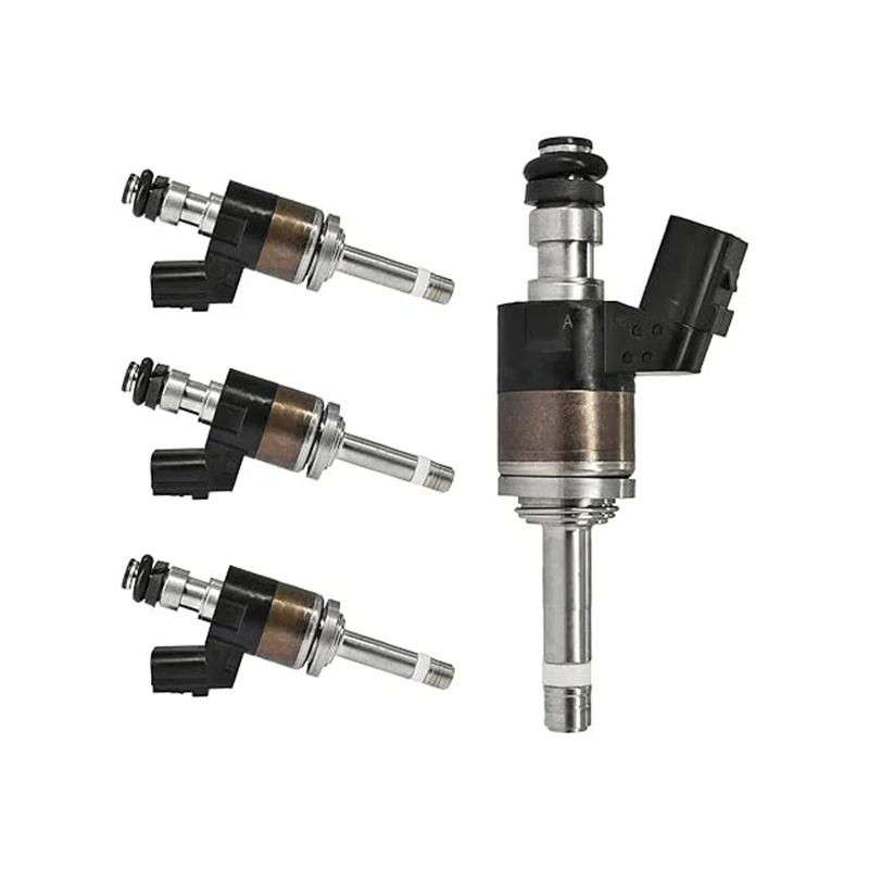 

4PCS 16010-5PA-305 160105PA305 Fuel Injector Nozzle For Accord 2018-2021 CR-V 2017-2021 Civic 2017-2020 1.5L l4