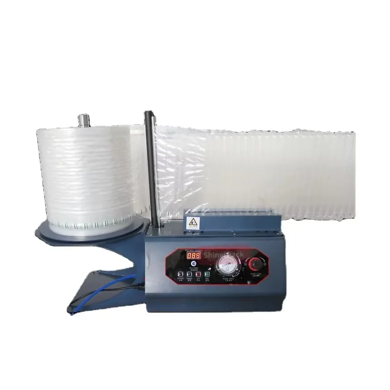 

Машина для надувания и наполнения воздушными подушками, машина для производства воздушных колонн, упаковочная машина для воздушных подушек, прямые поставки с завода