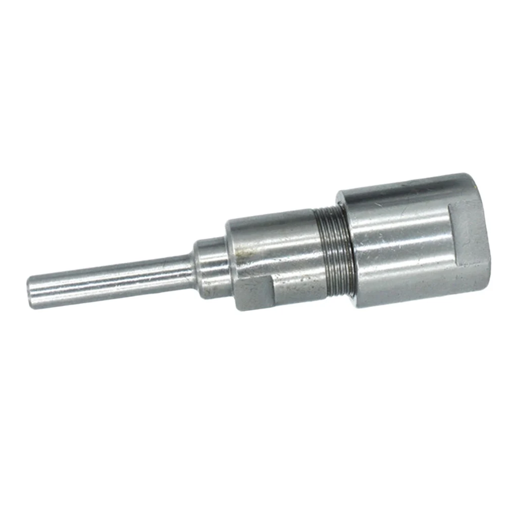 Diameter Shank Router Collet Extension Chuck Holder Adapter 6.35mm