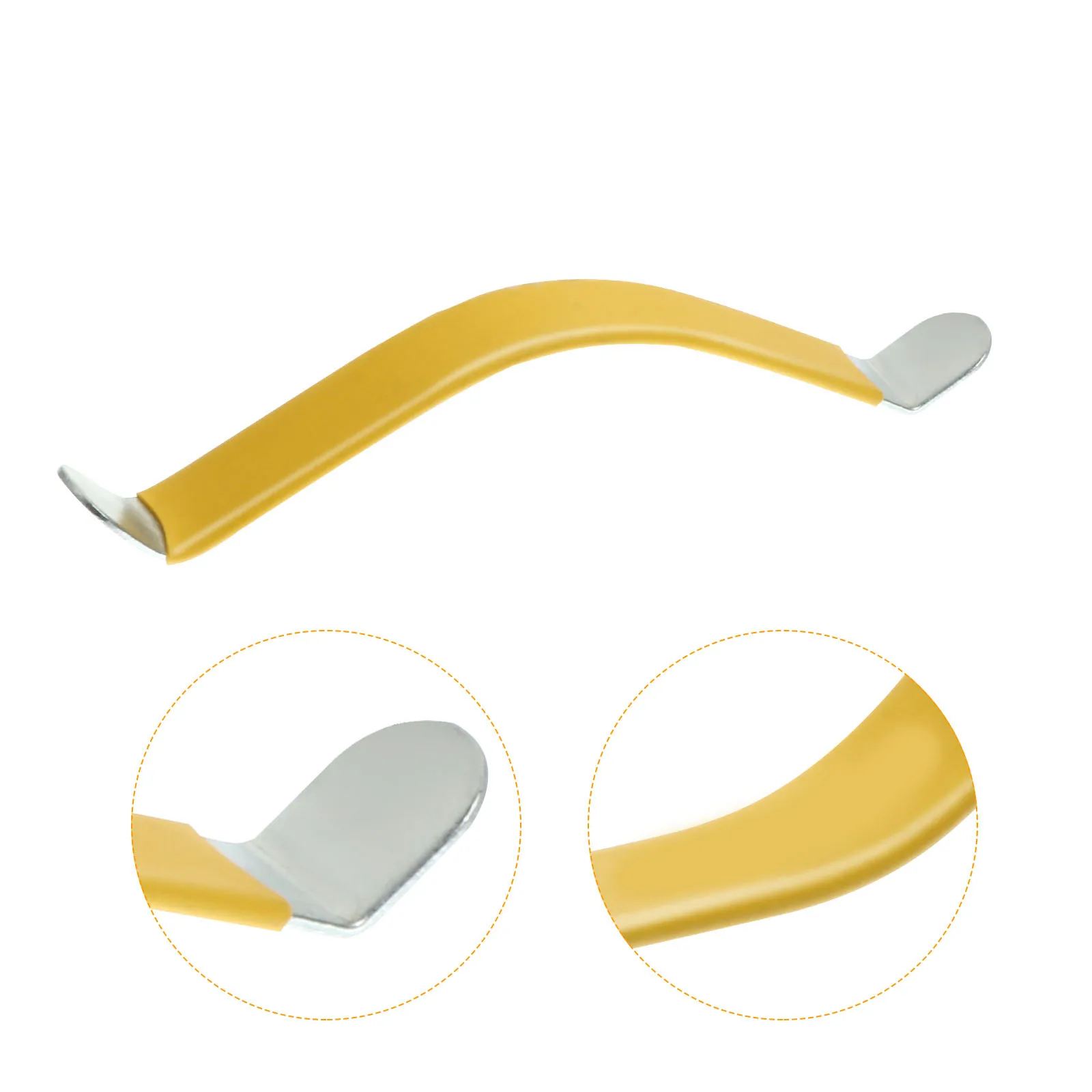 

4pcs Guitar String Spreader Luthier Tool Metal Fretboard Cleaning Repair Fretboard Filing Bass Ukulele Accessory Guitar