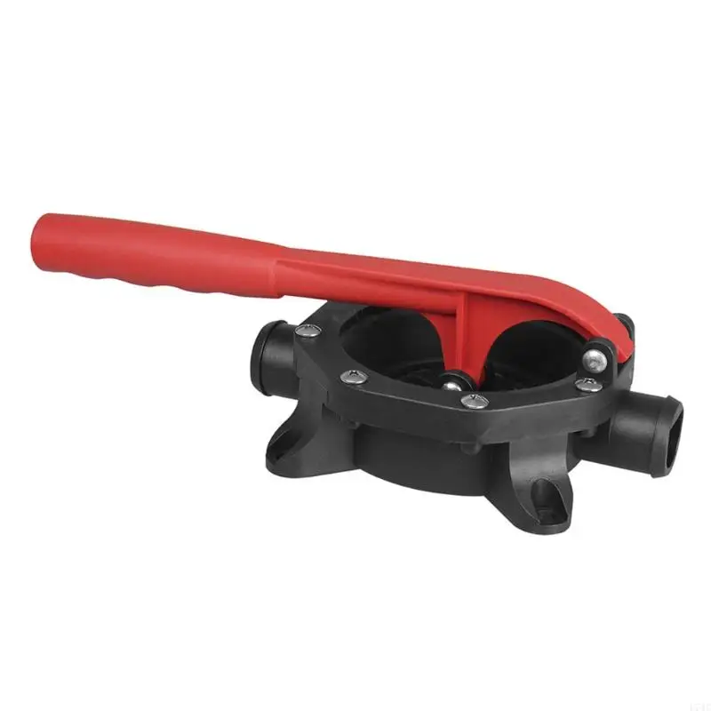 Pompa scarico della pompa a mano Micro manuale L74C Pompa portatile Pompa acqua autoprometro strumenti manuali marini