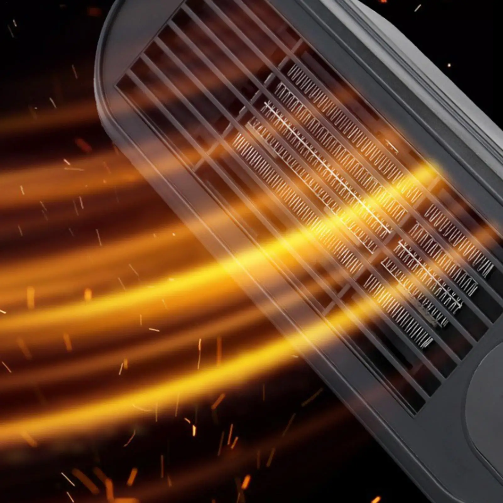 

Desk Heater Quiet Heating Device Electric Room Heater For Bedroom Living Room Office Apartment Garage Basement Study Dormitory