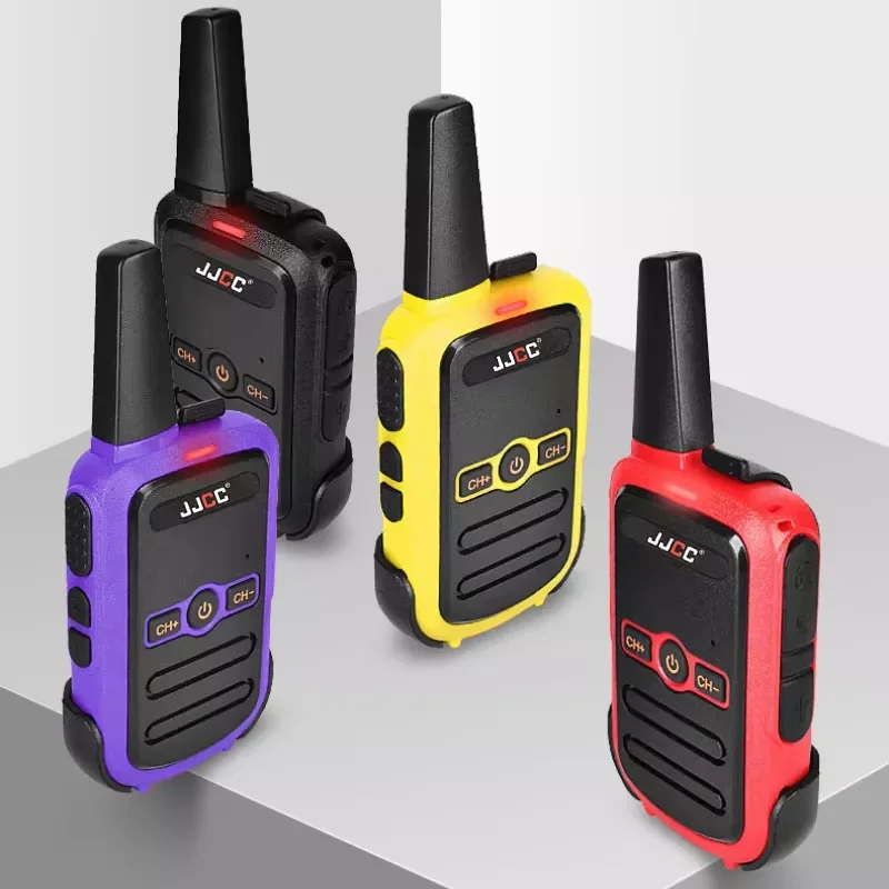 

Ручная беспроводная специальная рация JJCC оптом BF Ham Range с большим расстоянием, удобная двусторонняя радиостанция