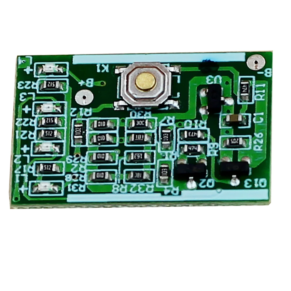 Boîtier plastique pour batterie Makita 18V BL1860, BL1850, BL1830, carte PCB de protection de détection, cellule unique, emboîtement, fwcing