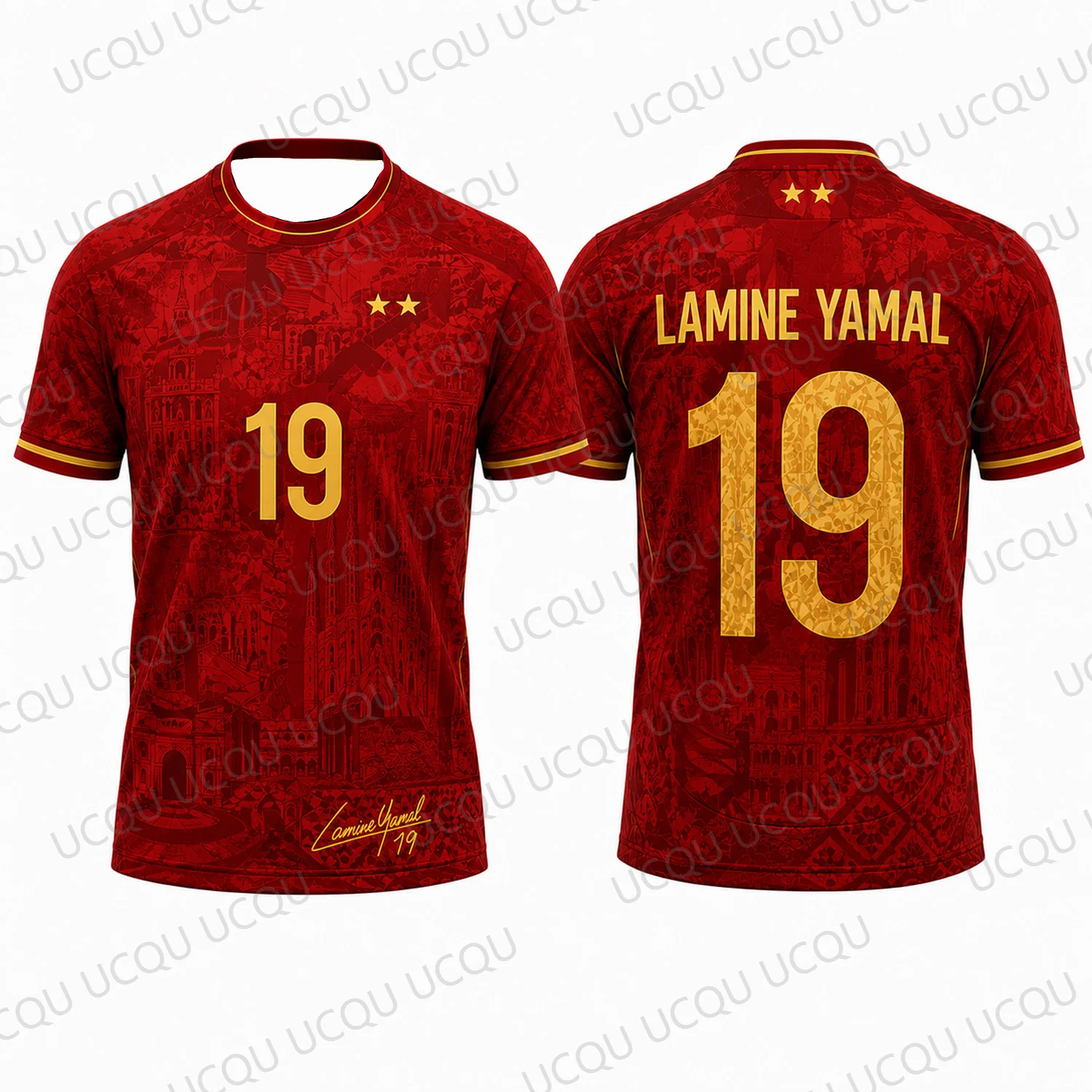 #37 Compare Soccer Uniforms Before You Buy