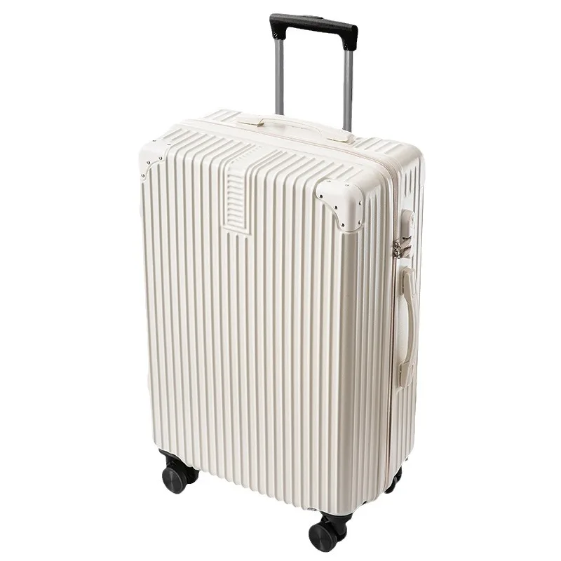 

Luggage Spinner Suitcase 20 Inch Silent Wheels Trolley Hard Shell TSA Lock Student Luggage Set Luggage Set Koffer Maletas