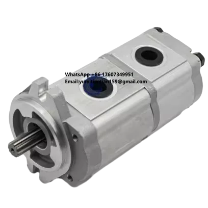 

Гидравлический шестеренчатый насос, пилотный насос K3SP36C K3V63 K3V112 K3V140 K3V180 K5V80 KX185 LS2800, запчасти для строительной техники