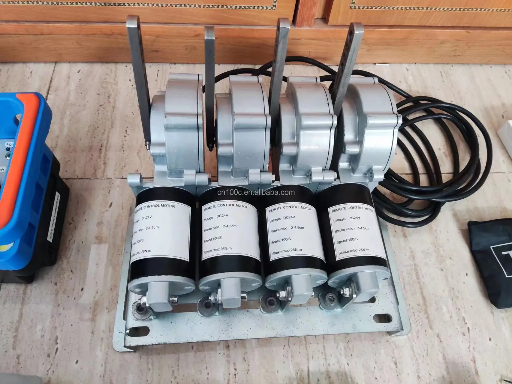 

Control Remoto Grua Hydraulic Radio Auto Mando A Distancia Remote