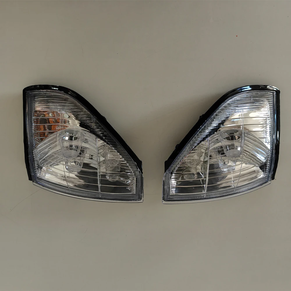 Car Turn Singal Lights for Toyota Land Cruiser Prado J90 J95 1995-1997 Corner Lamp 8152060340 8151060470 - view 3