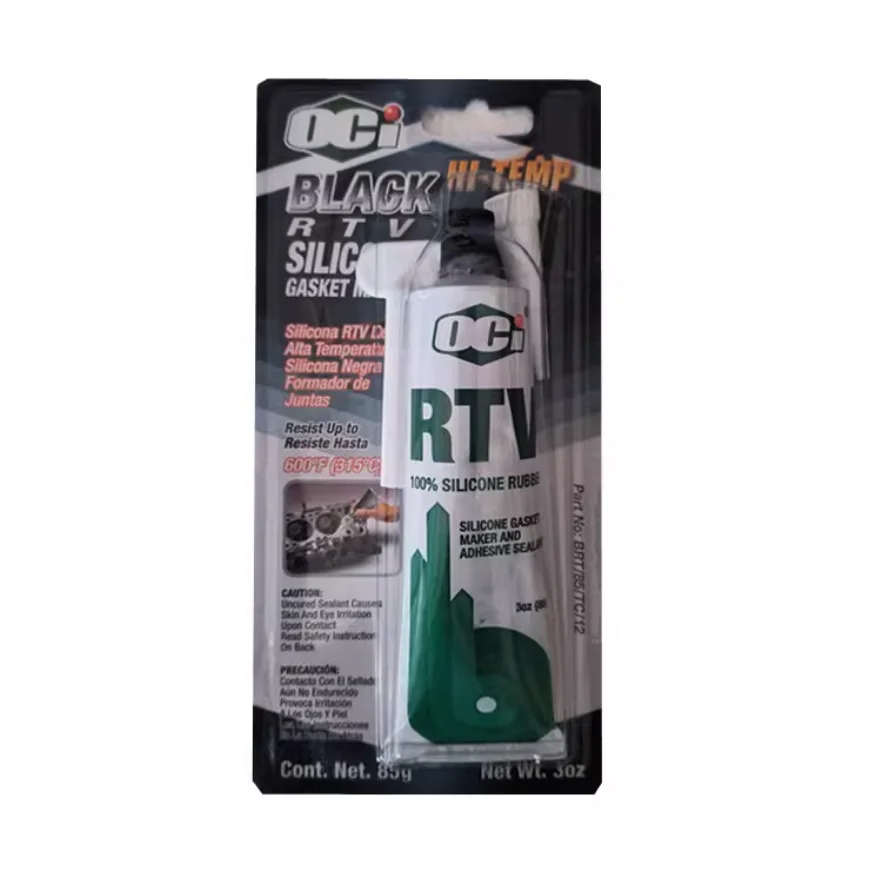 FOR OCI RTV SILICONE GASKET MAKER for High-Temperature Gasket-Free Waterproof Curing in Automotive