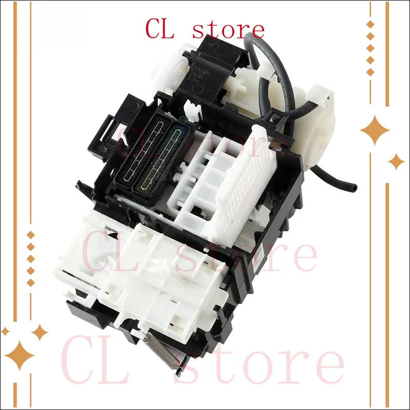 

Новая оригинальная укупорочная станция чернильного насоса в сборе для Epson WF-7610 7620 7621 7111 7521 7018 751 3640 3620 L1455 Чистящий блок в сборе