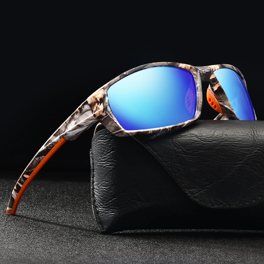 2PCS Fashion UV400 Men Women Running Mountaineering Fishing  Sunglasses Bicycle MTB Eyewear Outdoor Sport protective glasses