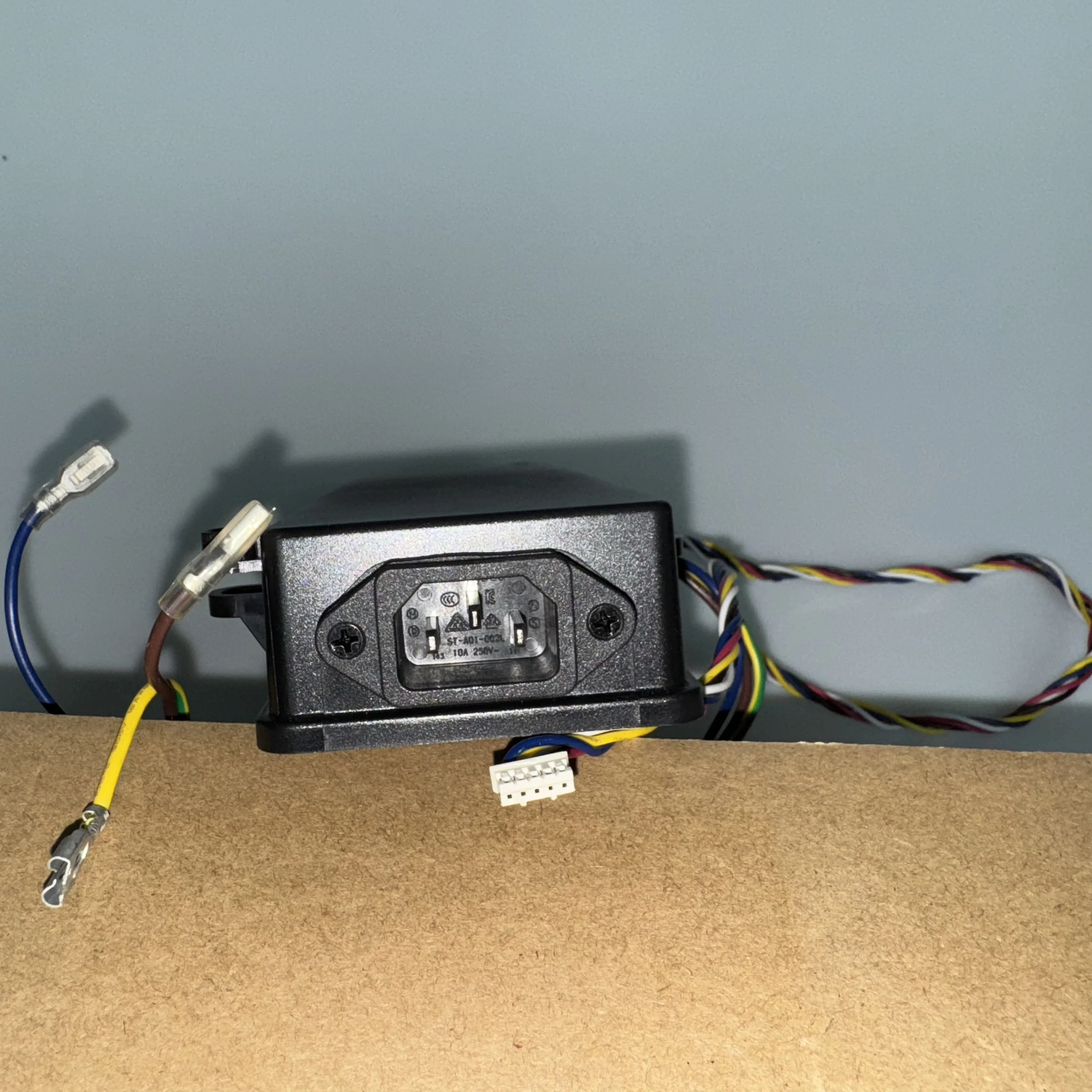 Oryginalny adapter płyty zasilającej Onyx3 do Roborock O35 S7 Pro Ultra Maxv - akcesorium w wersji globalnej