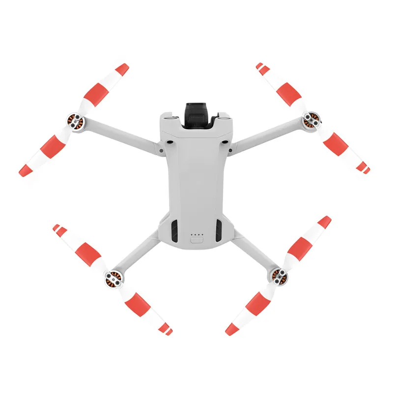 Dji mini 3プロドローン用プロペラ,ドローンアクセサリーの交換,軽量,4/8ペア