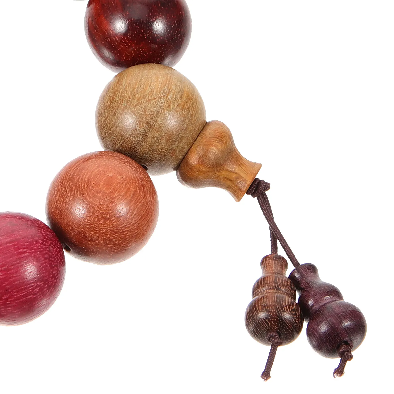 

Chic Wooden Bead Bracelet Buddha Bead Bracelets Hand Jewelry Men Women Couple Random Color Long Time Use Good Mood Anniversary