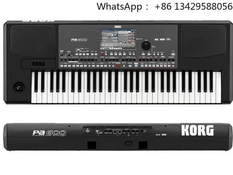 KORG PA300 PA700 Piano Portátil, Teclado Arreglista Profesional, Órgano Electrónico, Sintetizador