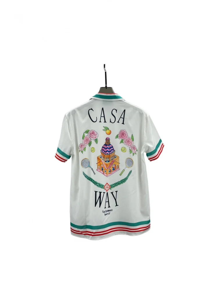 Trendy Casual Veelzijdig Unisex Zomermode Vest3DPrinted Shirt met korte mouwen Betaalbare grensoverschrijdende Europese goederen - afbeelding 2