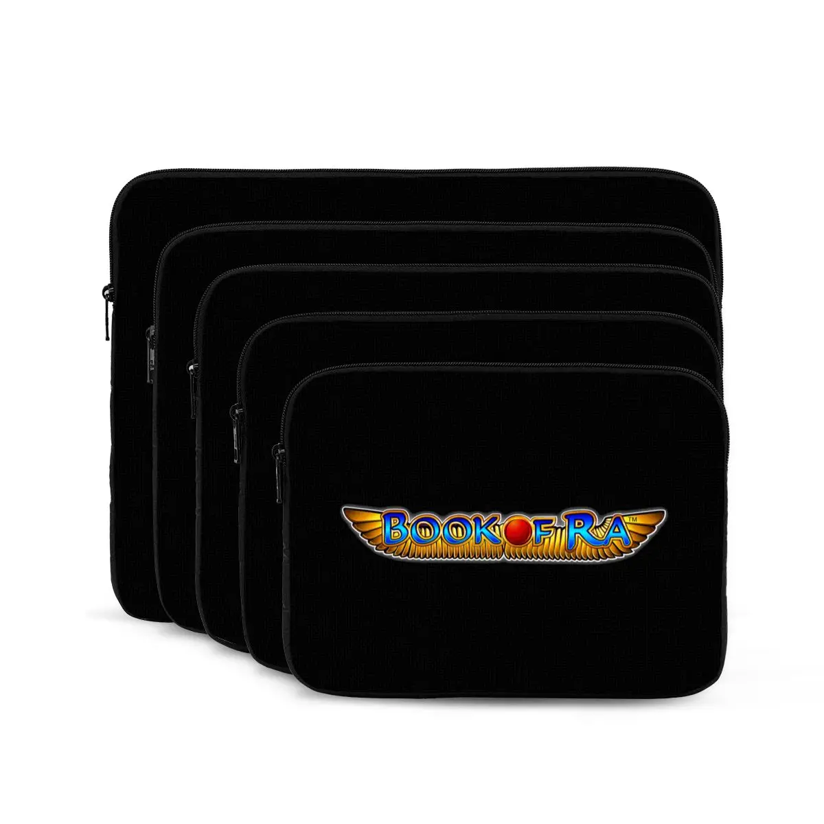 Book Of Ra Game Gameing Notebook Laptop Bag Case Pouch For Macbook Air Pro Tablet Shockproof Case Bag