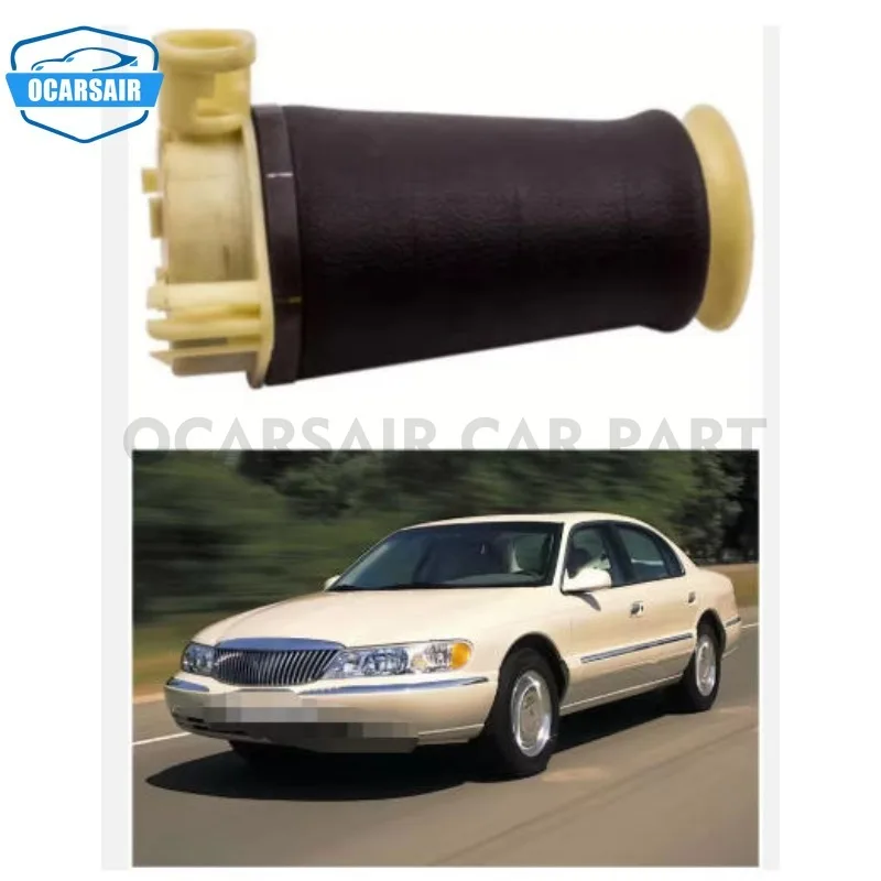 

1 шт. ЗАДНИЕ подушки безопасности для Lincoln Continental 1995-2002 (4,6 л V8)3U2Z5580NA 3U2Z5580MA