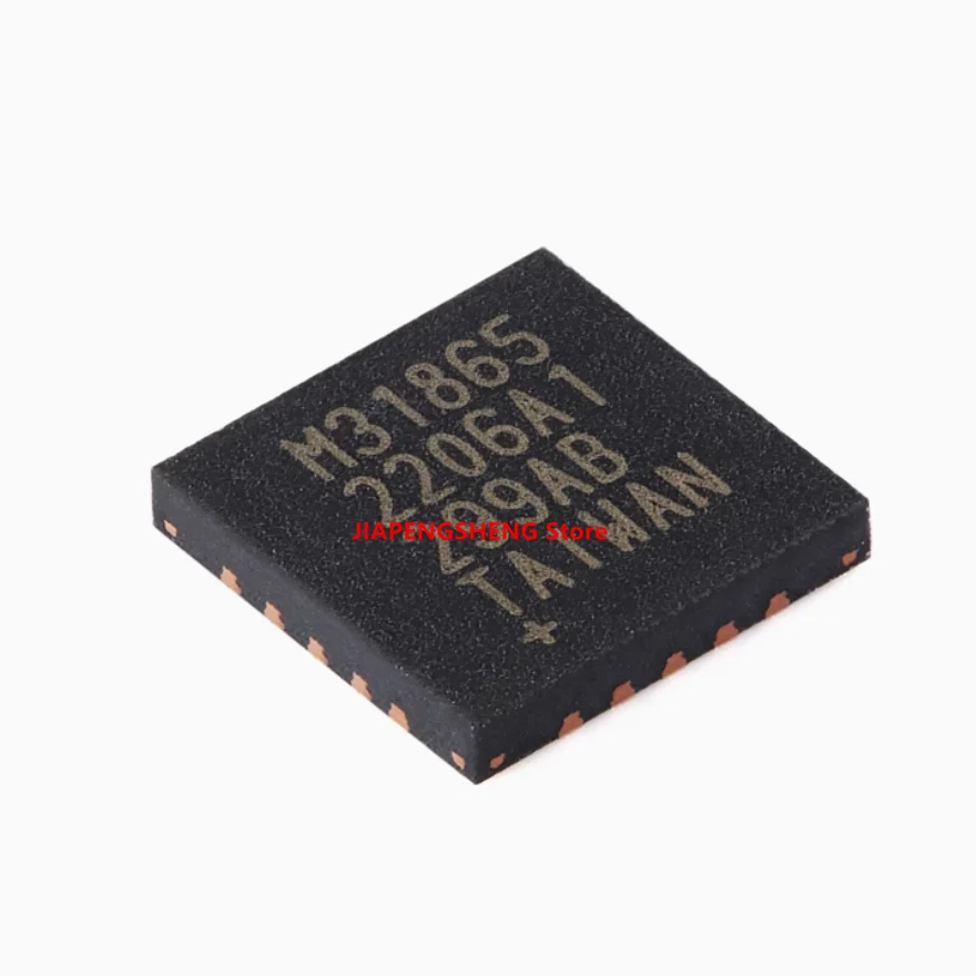 MAX31865ATP+T QFN-20-EP RTD digitizer chip