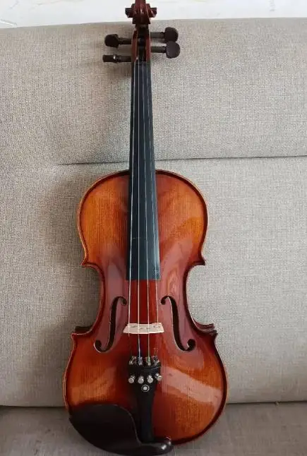 1pcs 4/4 size request violin to our clients