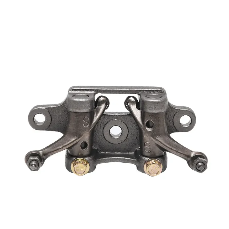 High Quality Rocker Arm Assembly Compatible with Zongshen Water Cooled Tsunami Defense 150 175 200 250 300 Tricycle Engine