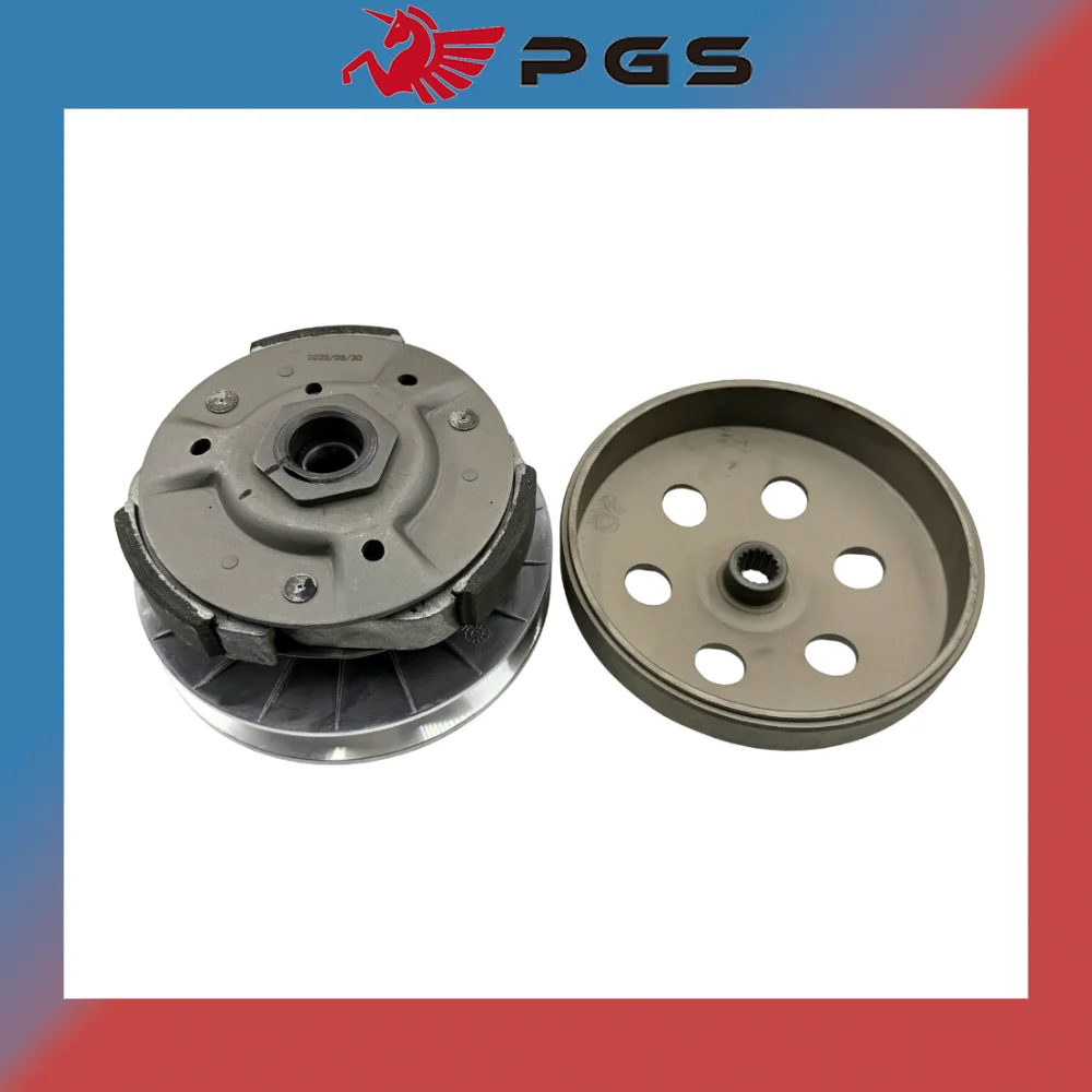 16T Clutch DRIVEN ASSY COMPLETE For Buyang G300 300CC ATV QUAD Stels ATV G300 2.3.10.1000 LU039035