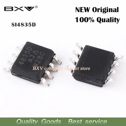 10pcs SI4835D 4835D MOSFET SOP-8 original authentic