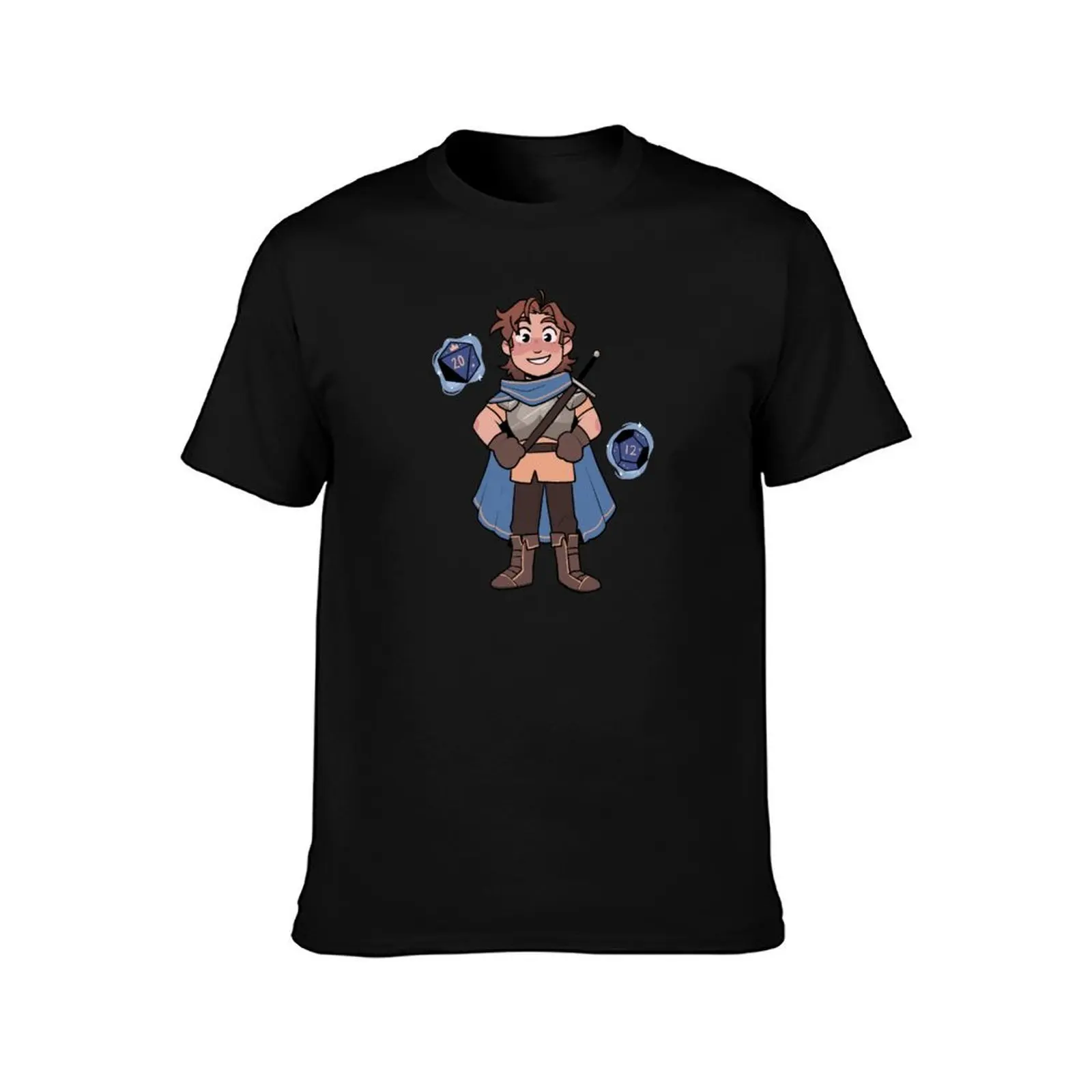 Action Surge T-Shirt Basic Casual Wear Short Sleeve Top