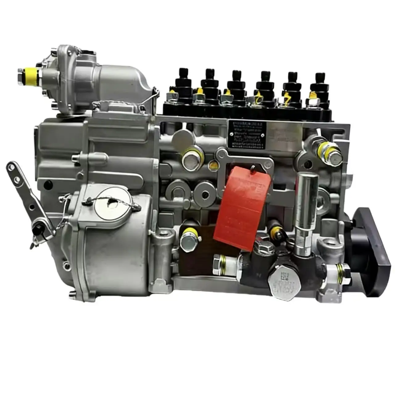 New Genuine SINOTRUK HOWO 371HP PS8500 VG1560080023 Fuel Pump Assembly High Pressure Pump Replacement Part
