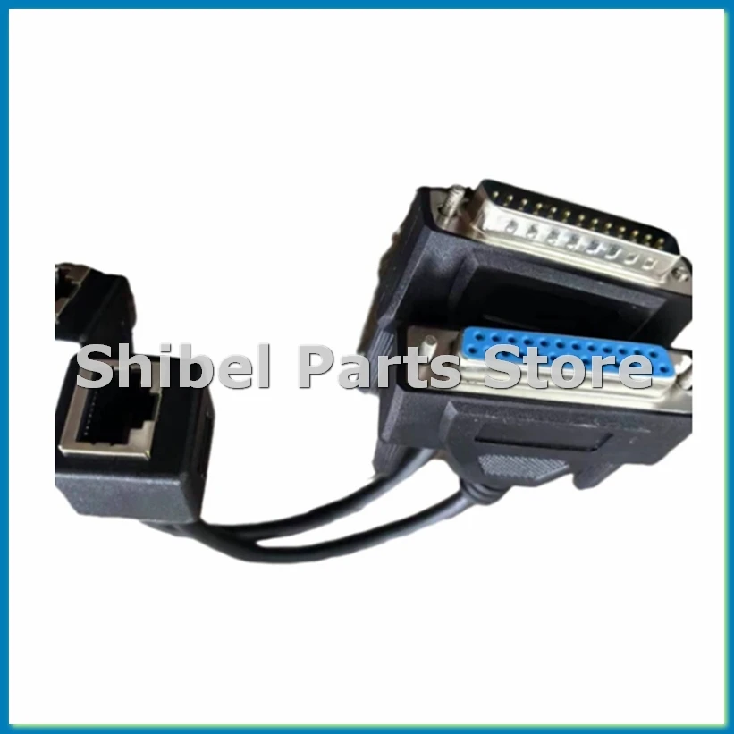 ILDA to RJ45 Signal Wire DB25 Male and Female ILDA to Network Cable-A57M