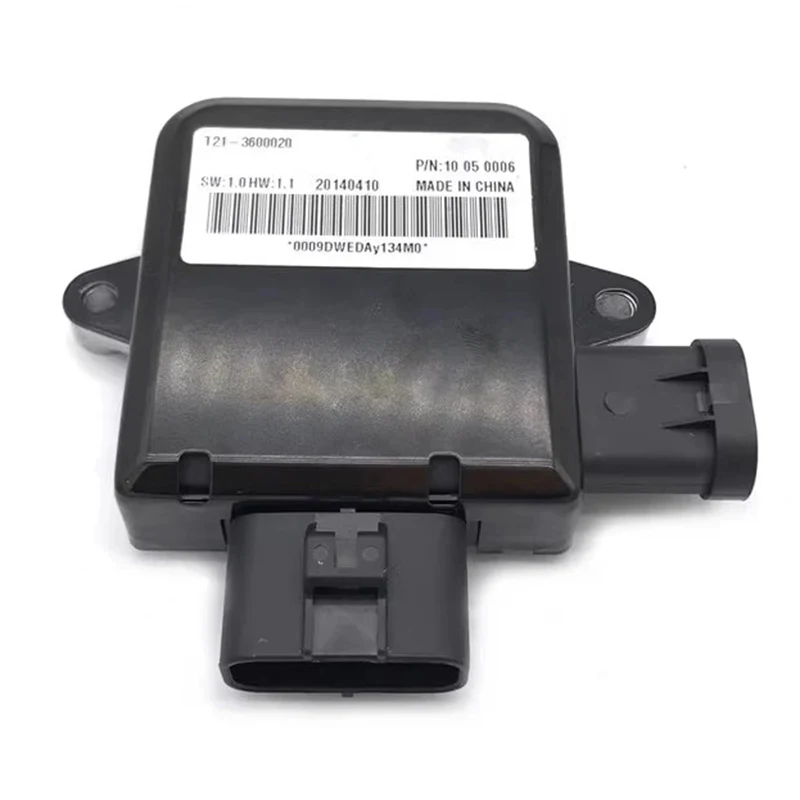 Fan Controller for Chery Tiggo5 Kaiyi X5 Cooling Fan Control Module Electronic Fan Computer Car Accessories T21-3600020