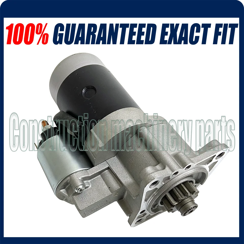 M2T50981 Starter Motor For Ford COURIER 2.6L PETROL (G6) 1991 TO 2007 12V