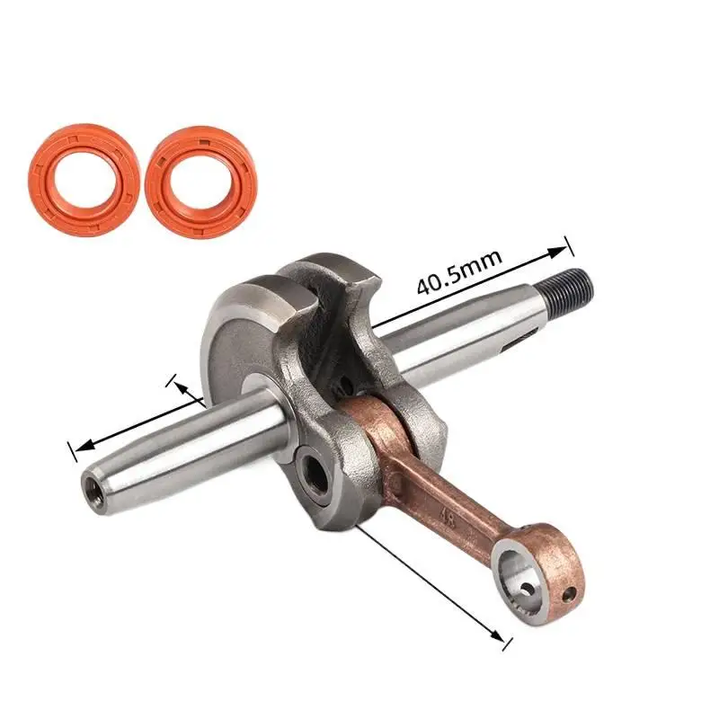 لجزازة العشب رباعية الأشواط مجموعة العمود المرفقي للحفر الأرضي 48-ملحقات ختم الزيت