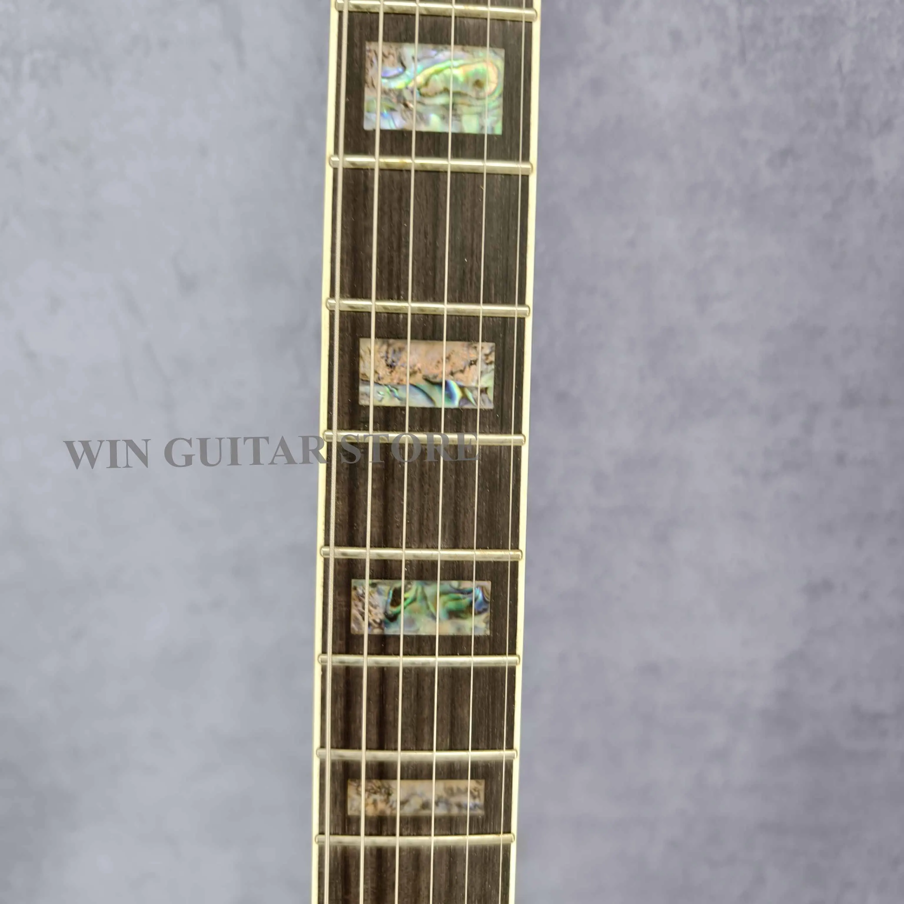 Washburn Dimebag Darrell Signature Model Blue Electric Guitar FR US warehouse Christmas gift Free Shipping