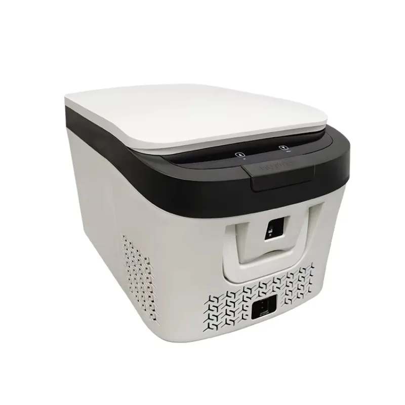 Mini Compressor 25L Outdoor Refrigerator 12V Car Fridge Freezer For Drink Fruits And Beer