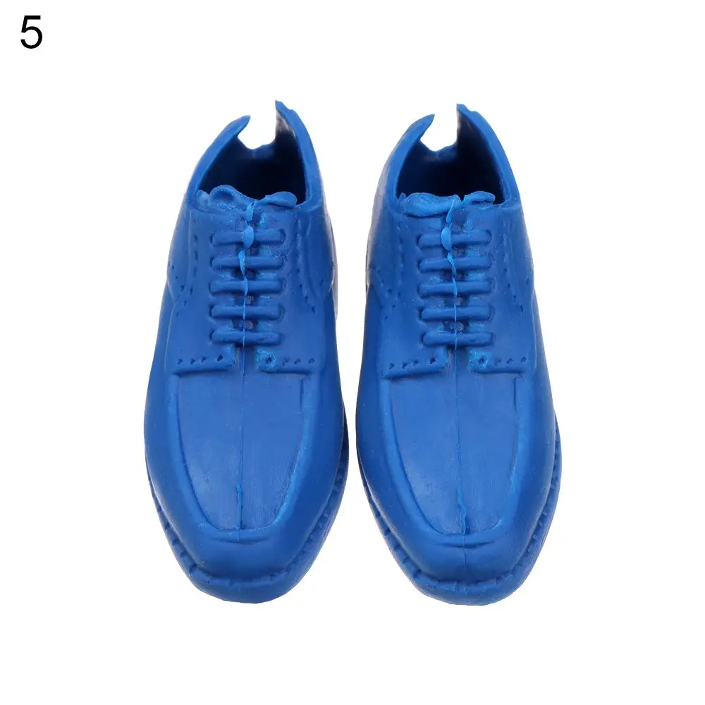 Accessories Fashion Original  DIY Dressing  Shoes Prince Males Boots Sandals