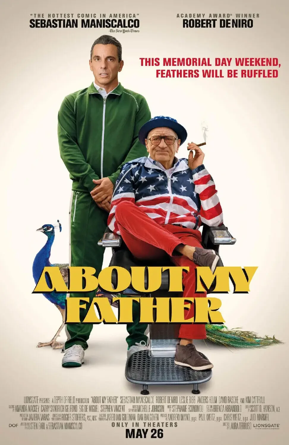 About My Father 2023 Movie ,Art Picture Print Silk Poster ,Home Wall Decor