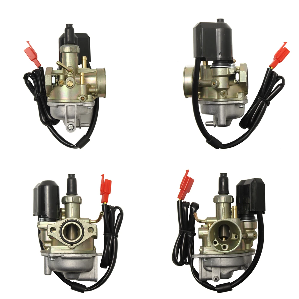 19mm DIO 50cc Carburetor For Honda DIO50 AF18 AF27 AF28 AF34 AF35 SA50 SK50 SYM DD50 ZX 50 2 Stroke Engine Dirt Bike Racing ATV