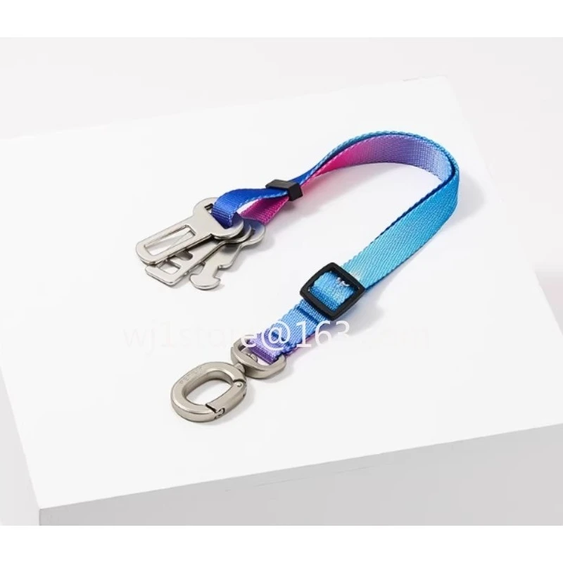 Pet car seat belt, dog car safety chest strap, large, medium and small dog products