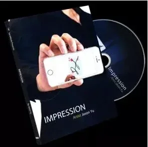 2015  Impression by Jason Yu & SansMinds-Magic Tricks