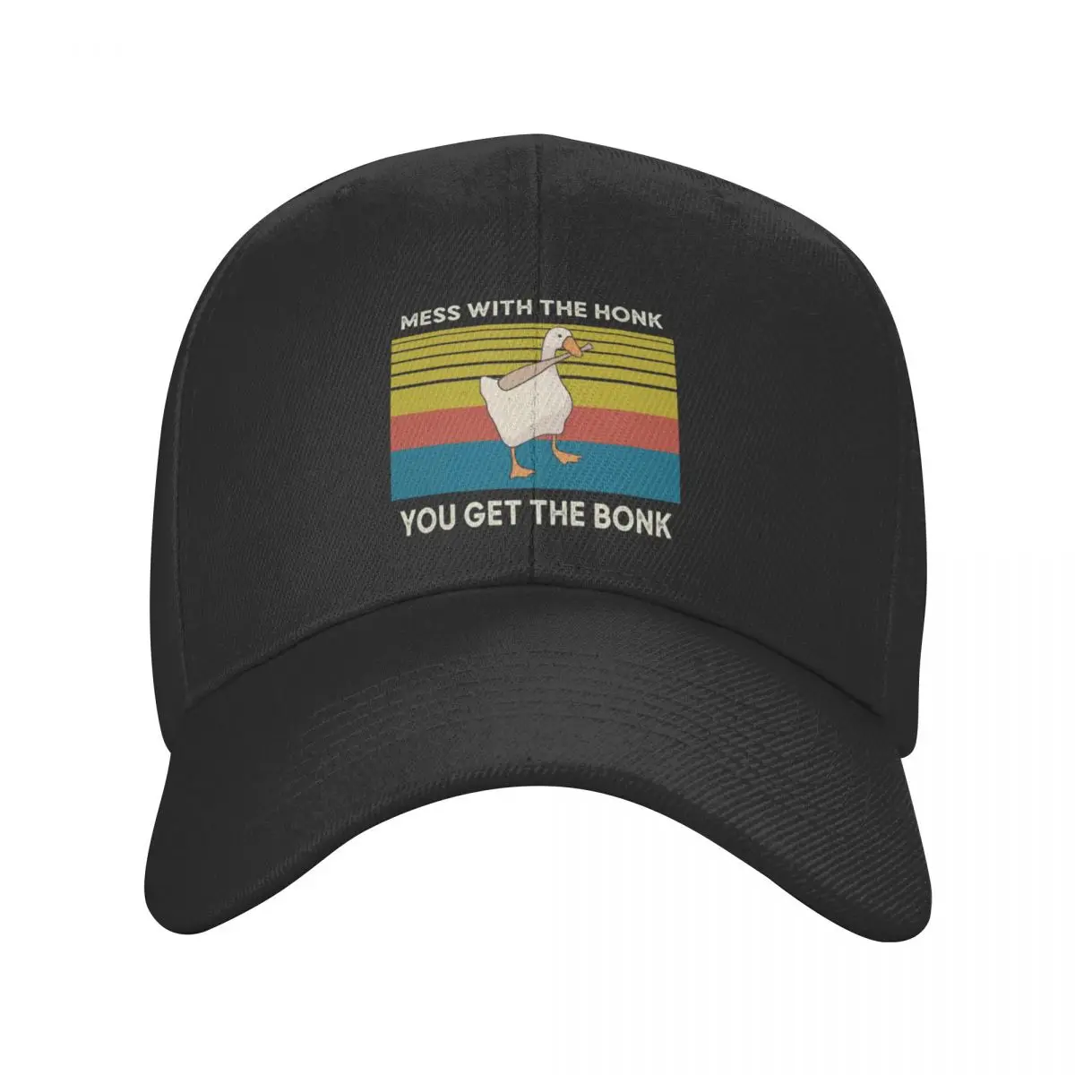 Honk Baseball Cap Luxury Cap Custom Cap Mens Hats Women's