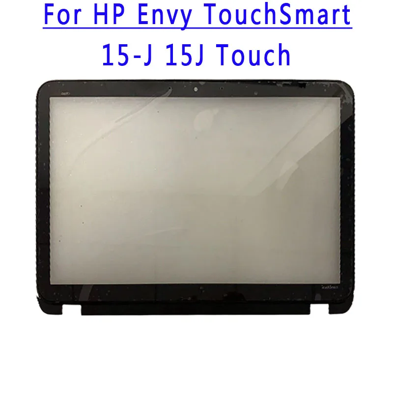 15.6 inch Touch Digitizer Glass Repaire For HP ENVY TouchSmart 15-J 15-Q M6-N 15-J100 15-J152NR 15-J053CL 15J-080ez Laptop Touch