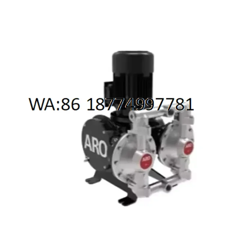 custom for ARO EVO 200 Series High ROI Intelligent Air Diaphragm Pump CE Certification Self Priming Portable OEM