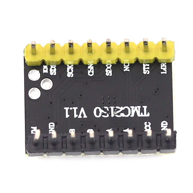 Javino TMC2130 V1.1 Stepper Motor Driver 256 Subdivision Ultra-Quiet for 3D Printer Accessories